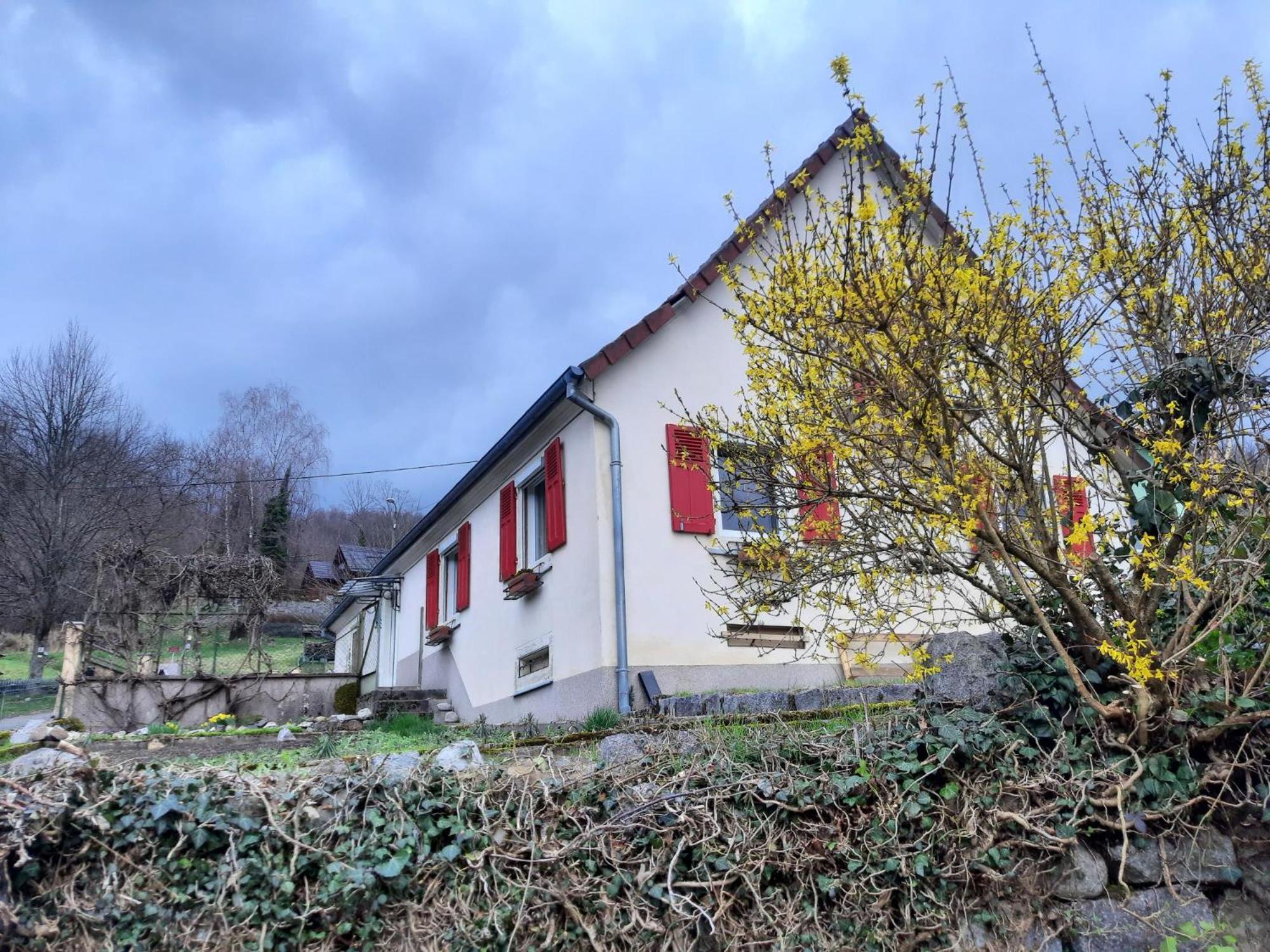 Chez Lydie Fellering Exterior foto